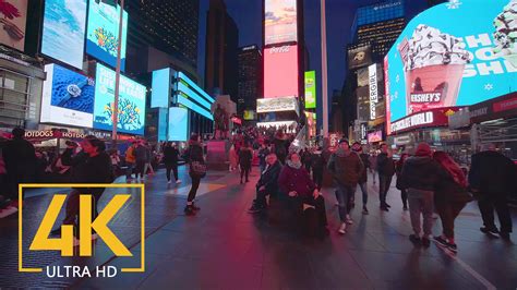 Walking Tour 4K .